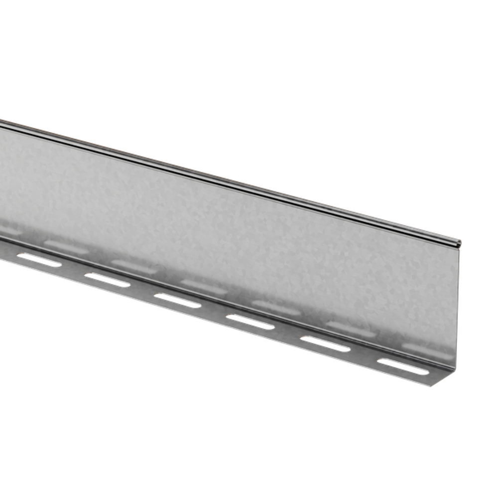 Перегородка разделительная h=80 мм (3000 мм) HDZ EKF (3.00 шт.)