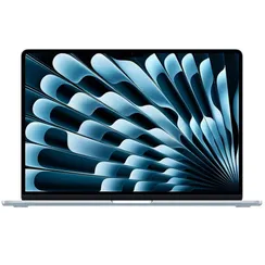 Ноутбук Apple MacBook Air 15" (M4, 16 Gb, 512 Gb SSD) Небесно-голубой (MC7C4)