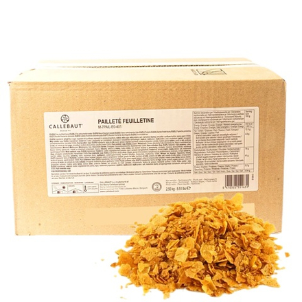 Вафельная крошка «Callebaut» 2,5 кг