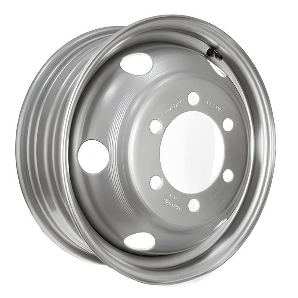 ГАЗ Газель-2123 5.5x16 6x170 ET 106 Dia 130.1 (silver)