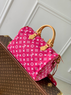 Louis Vuitton Speedy P9 Bandouliere 40