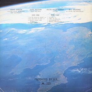 U.K. / U.K. (LP)