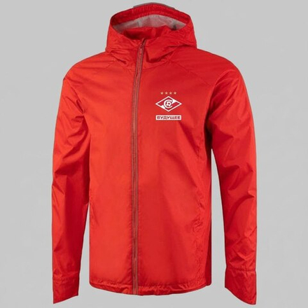 Ветровка 2K Sport Swift, красный цвет, ВЗРОСЛАЯ