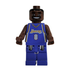 USED Игрок НБА Коби Брайант #8 nba035