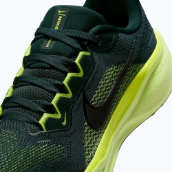 Женские Кроссовки для бега Nike Pegasus 41 seaweed/cyber/light lemon twist/black