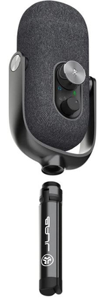 Микрофон  JLab MJBUDSTALKRBLK4