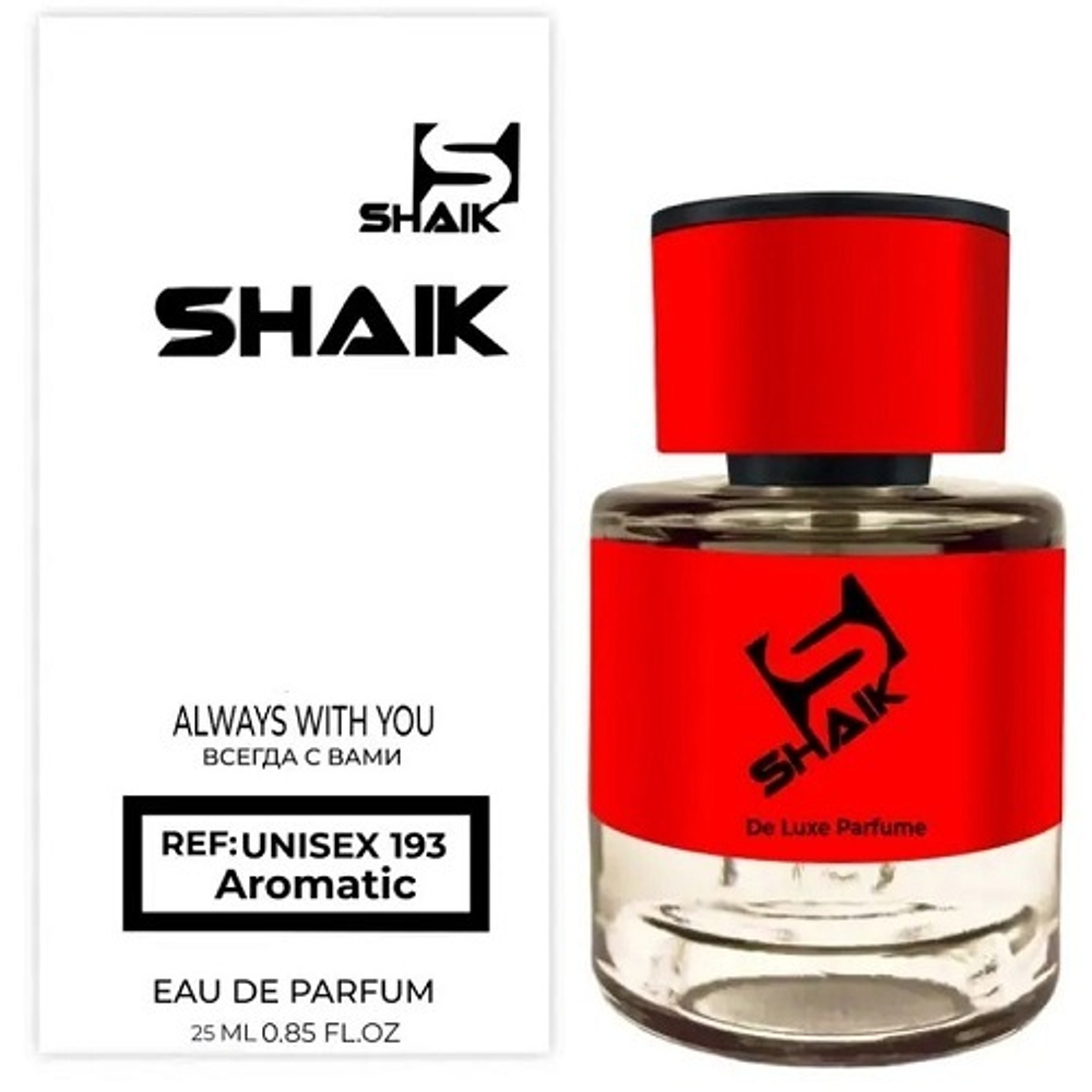 SHAIK U193 25мл COCAINE (Кока)