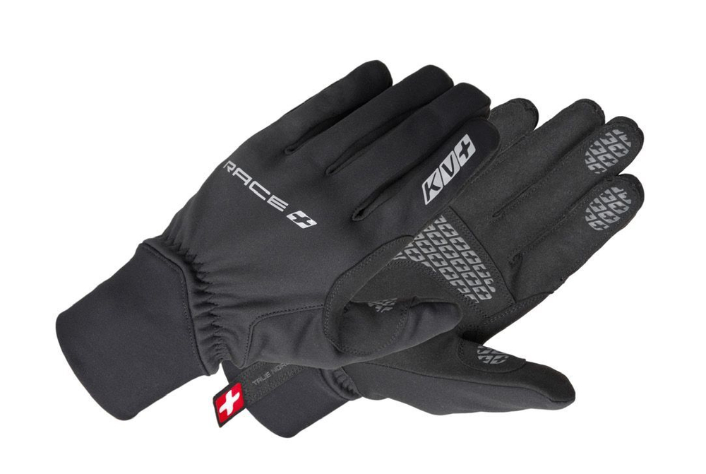 Разминочная куртка Nordski Premium Black/Graphite