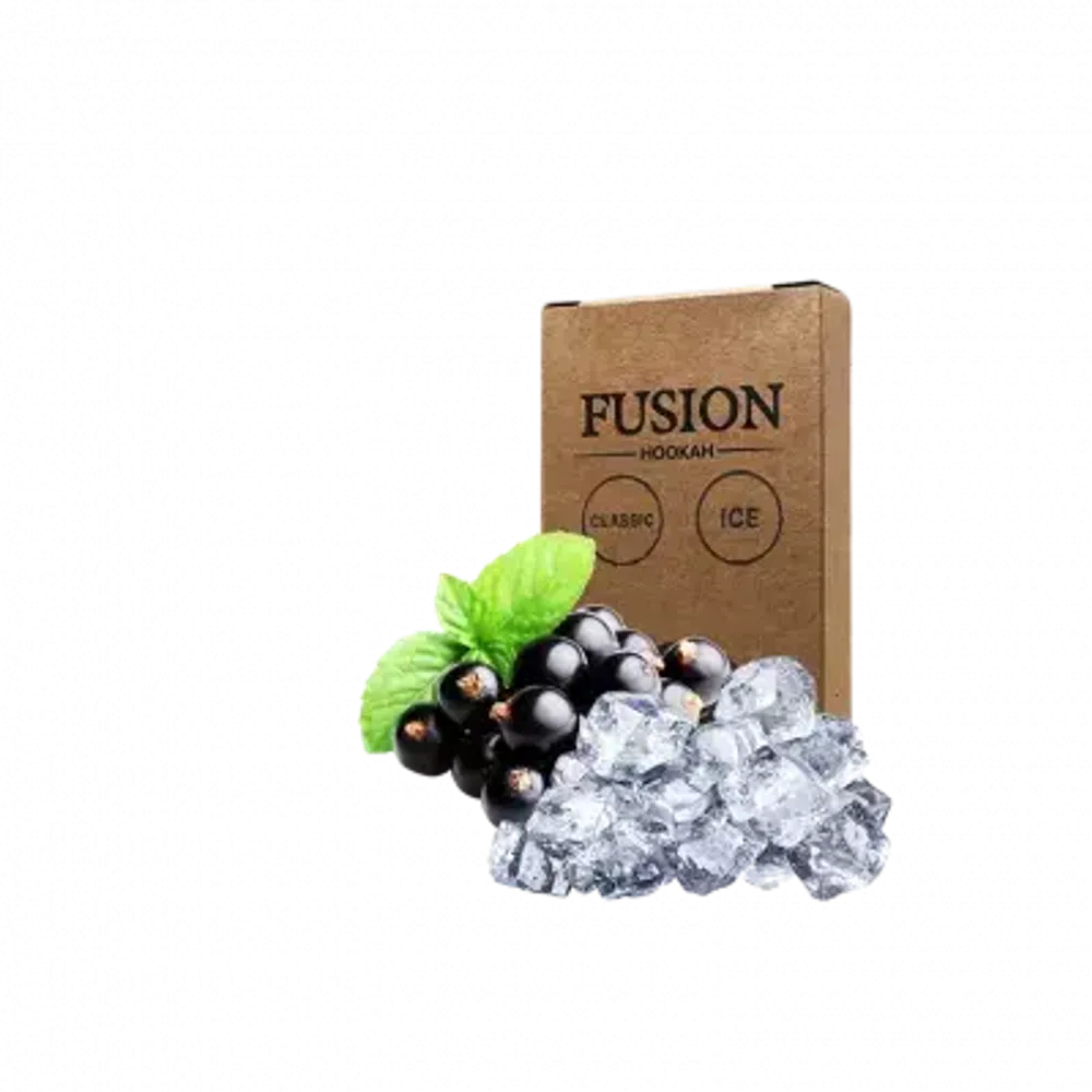 Fusion Classic Ice Black Currant (Смородина Лёд, 100 г)