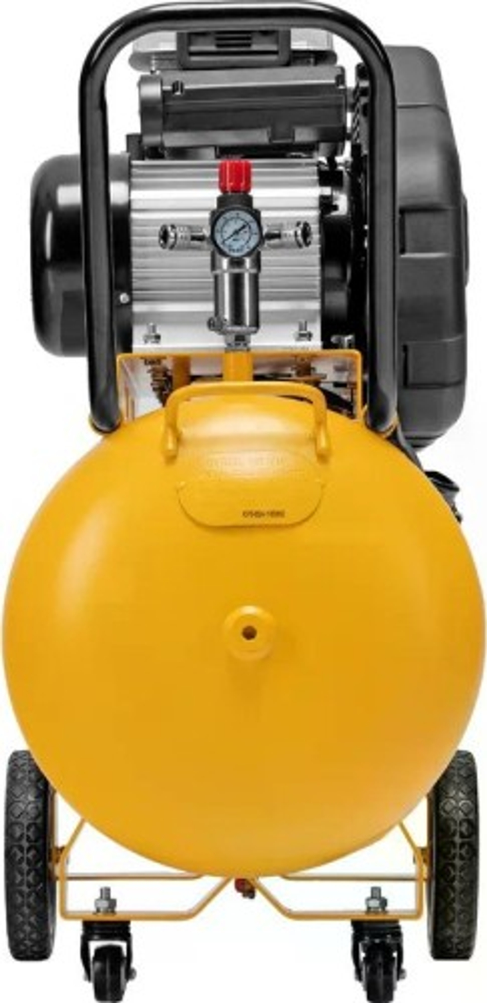 Компрессор поршневой Denzel BCI 2200/100, 58116