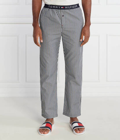 штаны od piżamy Tommy Hilfiger - графитовый(UM0UM01920)