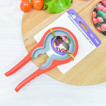 Ключ для банок 4в1