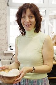 24 января 2026. Москва. Хлеб на закваске и цельнозерновой муке