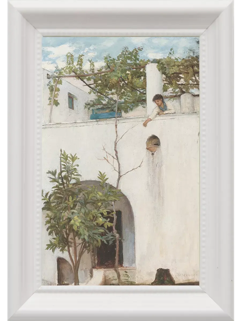 Картины на стену интерьерные на холсте 8 шт