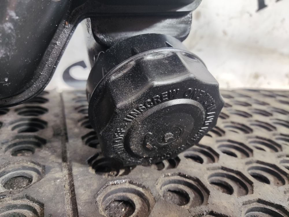 Бачок расширительный