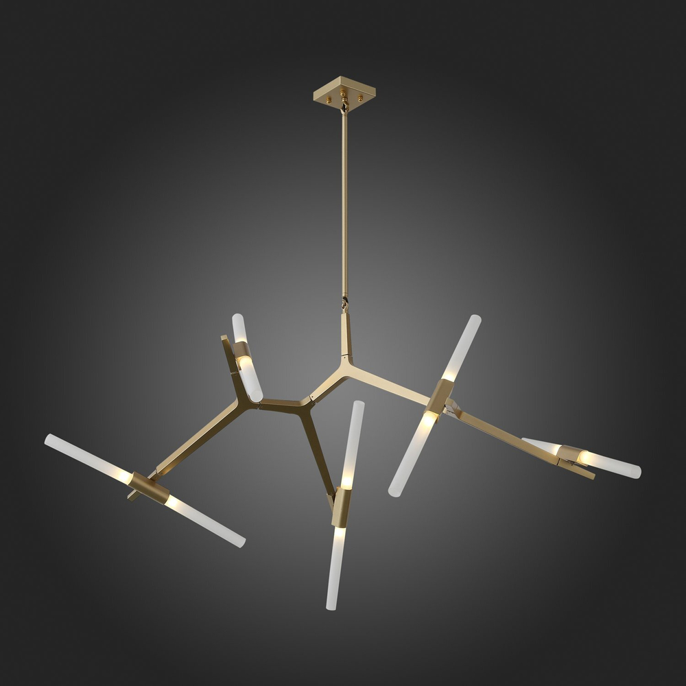 Люстра потолочная ST Luce Laconicita SL947.202.10