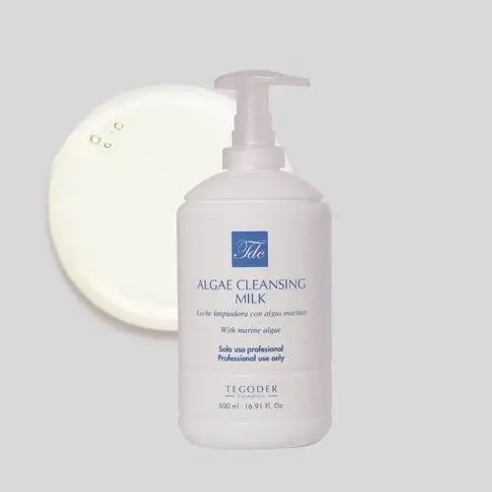 Очищающее молочко с водорослями Algae Cleansing Milk