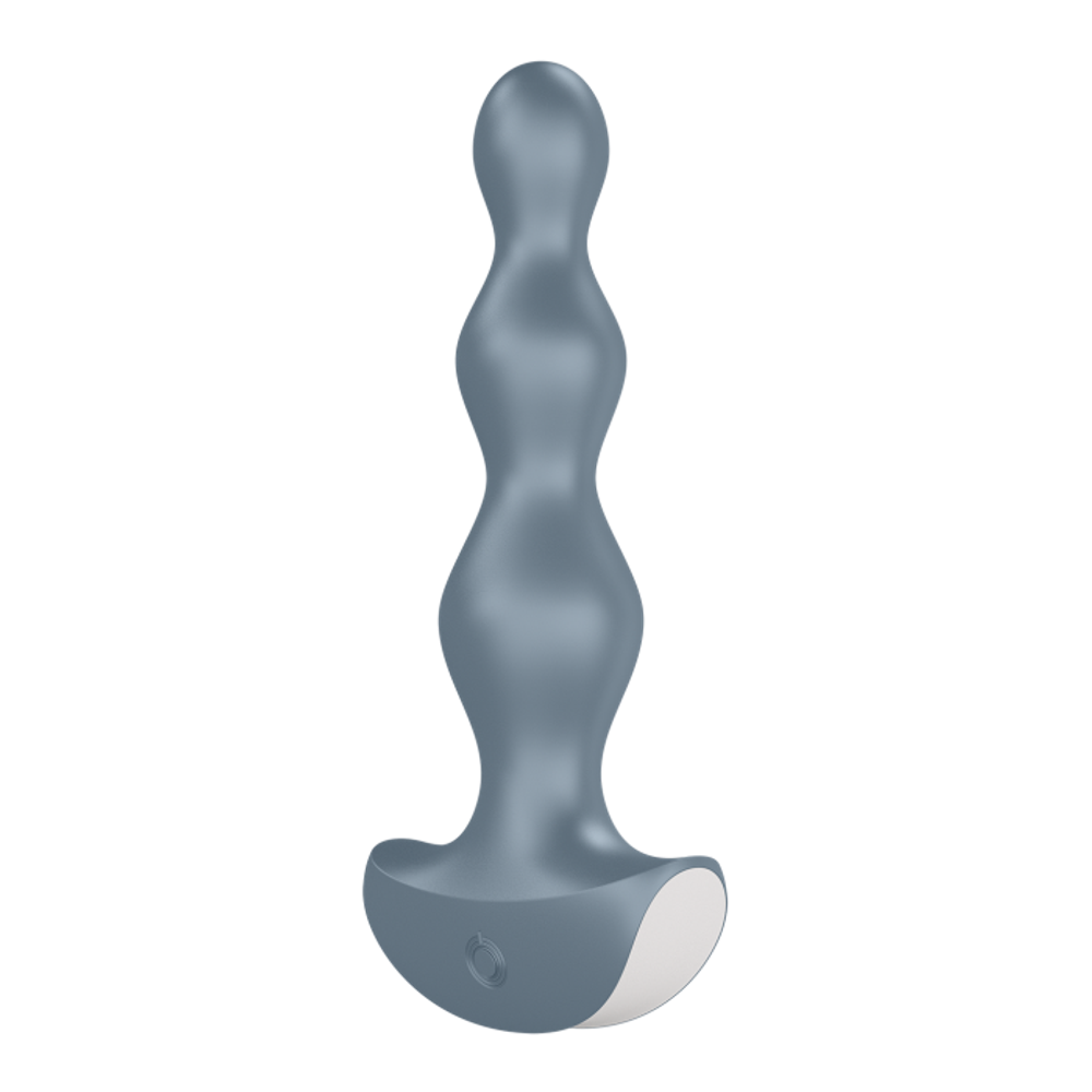 Анальный вибростимулятор Satisfyer Lolli Plug 2 grey