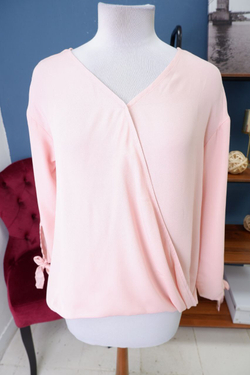 Блузка Shein светлая 46 размер