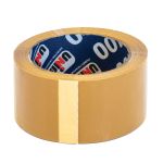 СКОТЧ УПАКОВОЧНЫЙ ПРОЗРАЧНЫЙ 48 ММ Х 66 М (36) "UNIBOB400" 134836