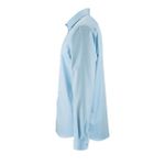 Мужская рубашка Brody Men, материалы: 82% хлопок, 18% полиэстер, размер XL, цвет голубой