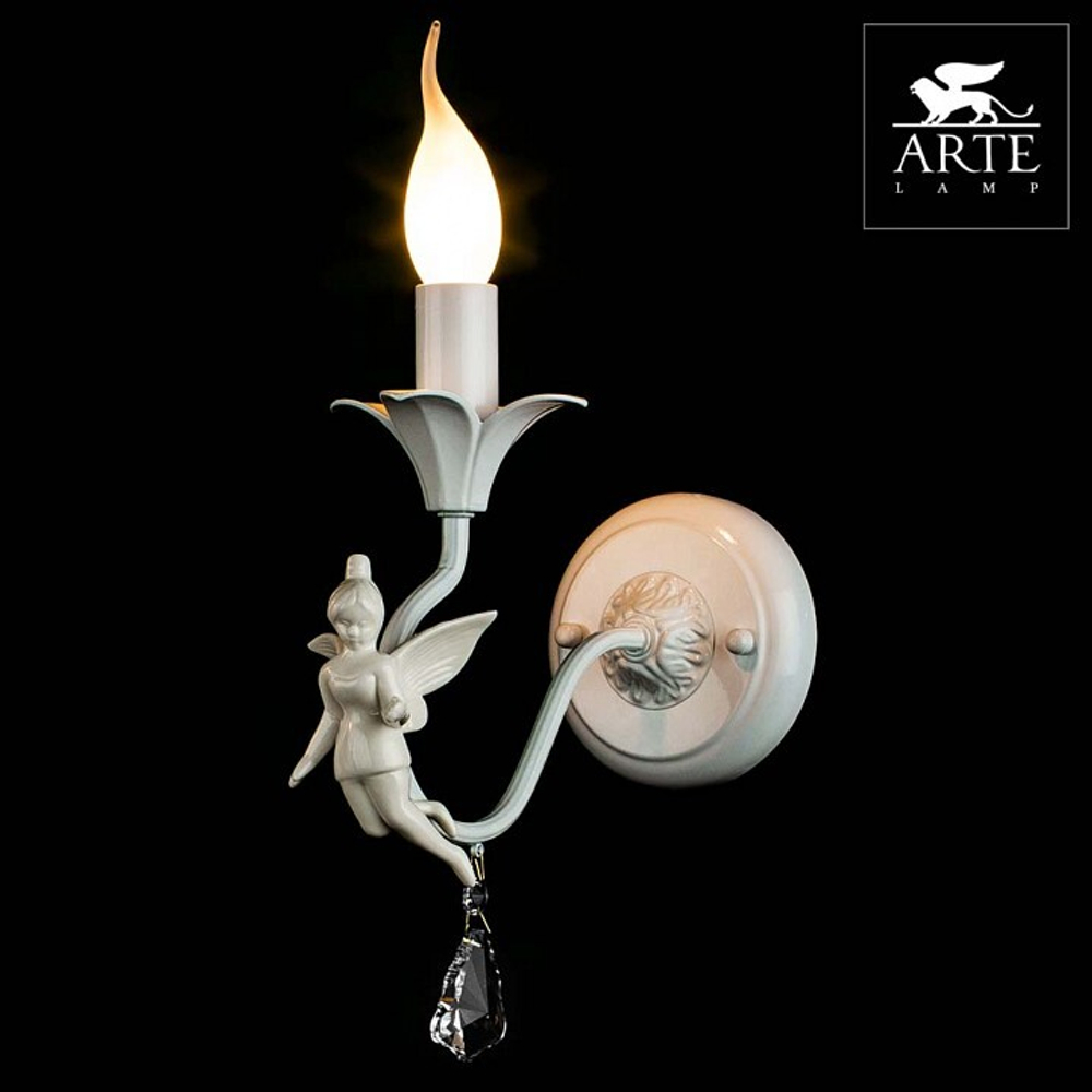 Бра Arte Lamp A5349AP-1WH