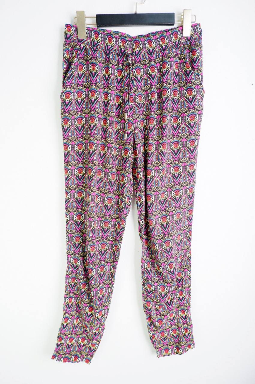 Брюки Sela из вискозы, визуально на 42 размер