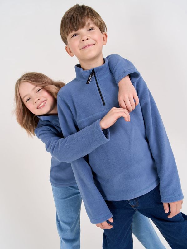 Олимпийка флисовая 