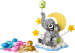 Конструктор LEGO 40814 Слоненок в небе