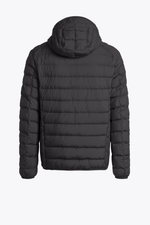 Куртка муж. PARAJUMPERS LAST MINUTE 736 серо-черный
