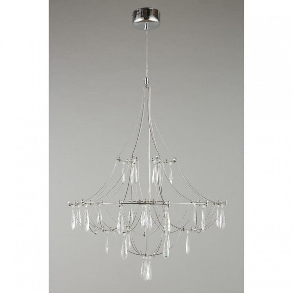 Подвесная люстра Omnilux Perelli OML-29603-30