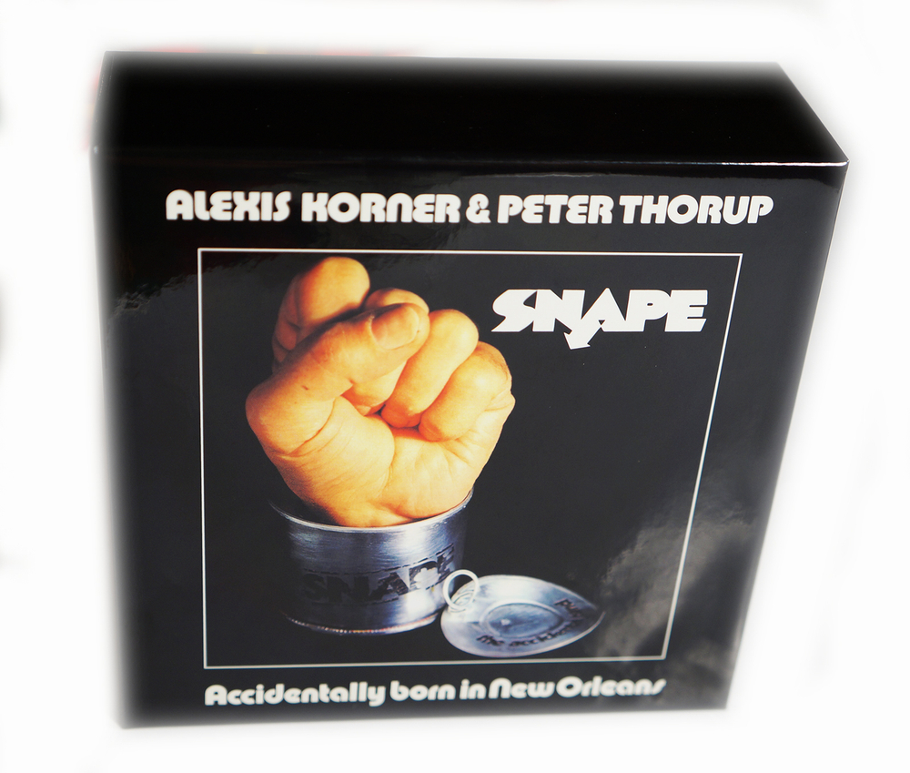 Комплект / Alexis Korner (7 Mini LP CD + Box)
