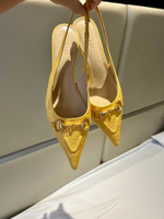 Gucci Slingback Pump