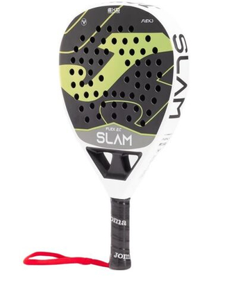 Ракетка для Padel Joma Slam Flex - green/white
