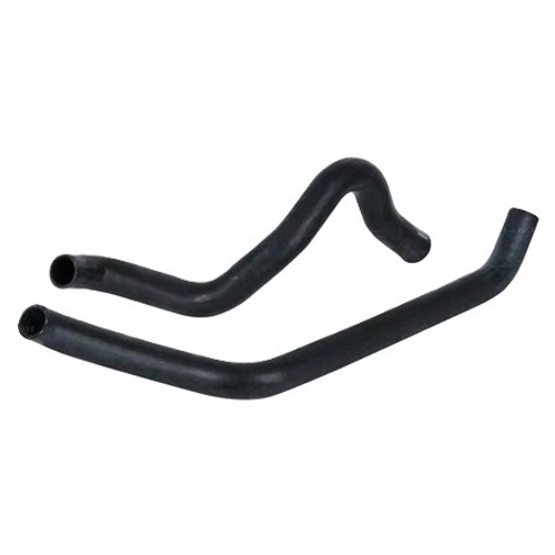 Патрубки отопителя ЛАДА Ларгус FL с 2021г 1,6 8 кл 2шт Luzar