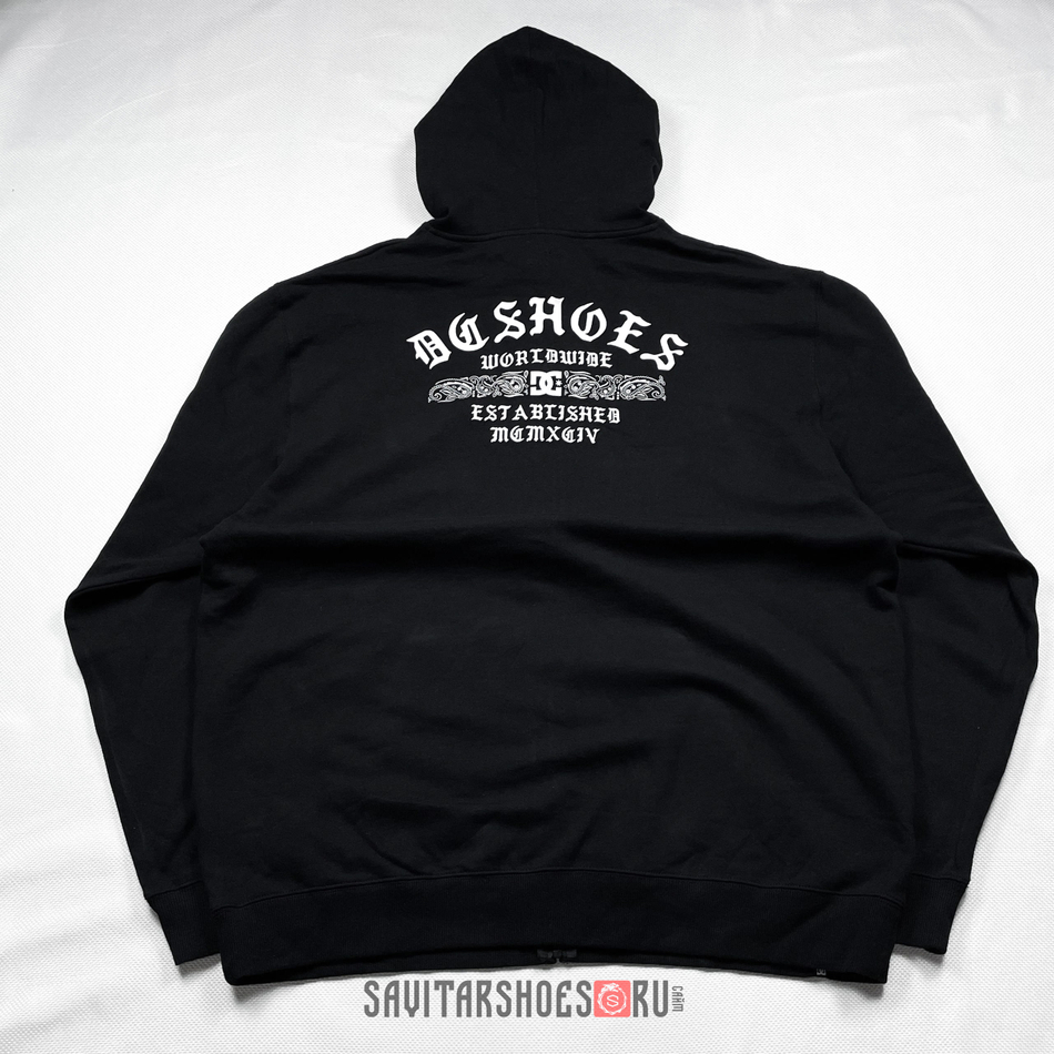 Зип-худи DC SHOES