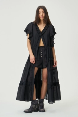 Шорты Джипси черные