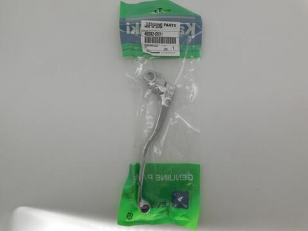 рычаг сцепления Kawasaki Ninja 400R ER650 ER-6N KLE650 Versys 650 Versys 1000 46092-0031