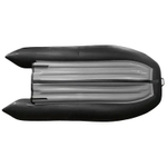 Лодка ПВХ ALTAIR HD 320 НДНД КАРБОН + 2х-тактный лодочный мотор APACHE T5 BS