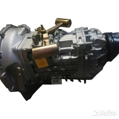 МКПП фотон, Исузу новые