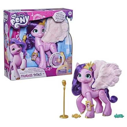 My Little Pony Movie - Поющая звезда Пипп / артикул   F1796  / GTIN 5010993837038