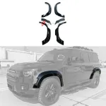 Комплект расширителей арок для LAND ROVER DEFENDER L663 2020+ Лэнд Ровер Дефендер