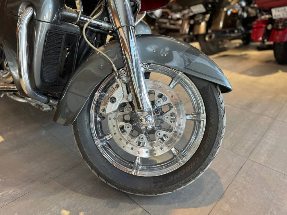 Harley-Davidson CVO Road Glide 2016