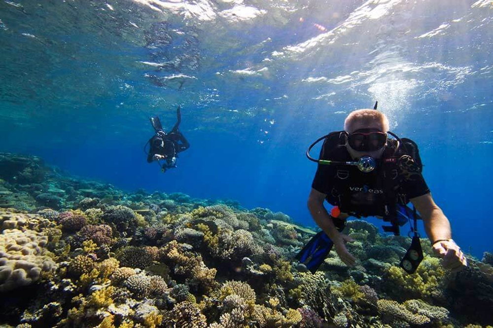 Дайвинг в Алании