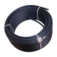 Труба напорная ПНД TEBO 20х2 мм SDR 11 с разметкой 50 м