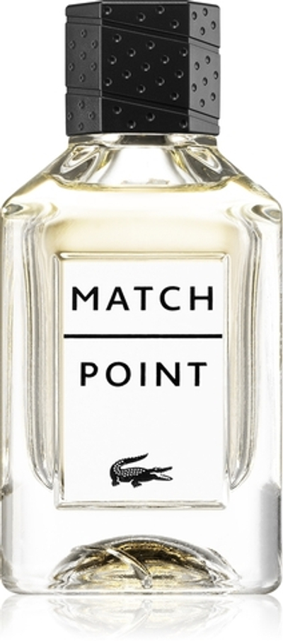 Lacoste Match Point Cologne туалетная вода для мужчин