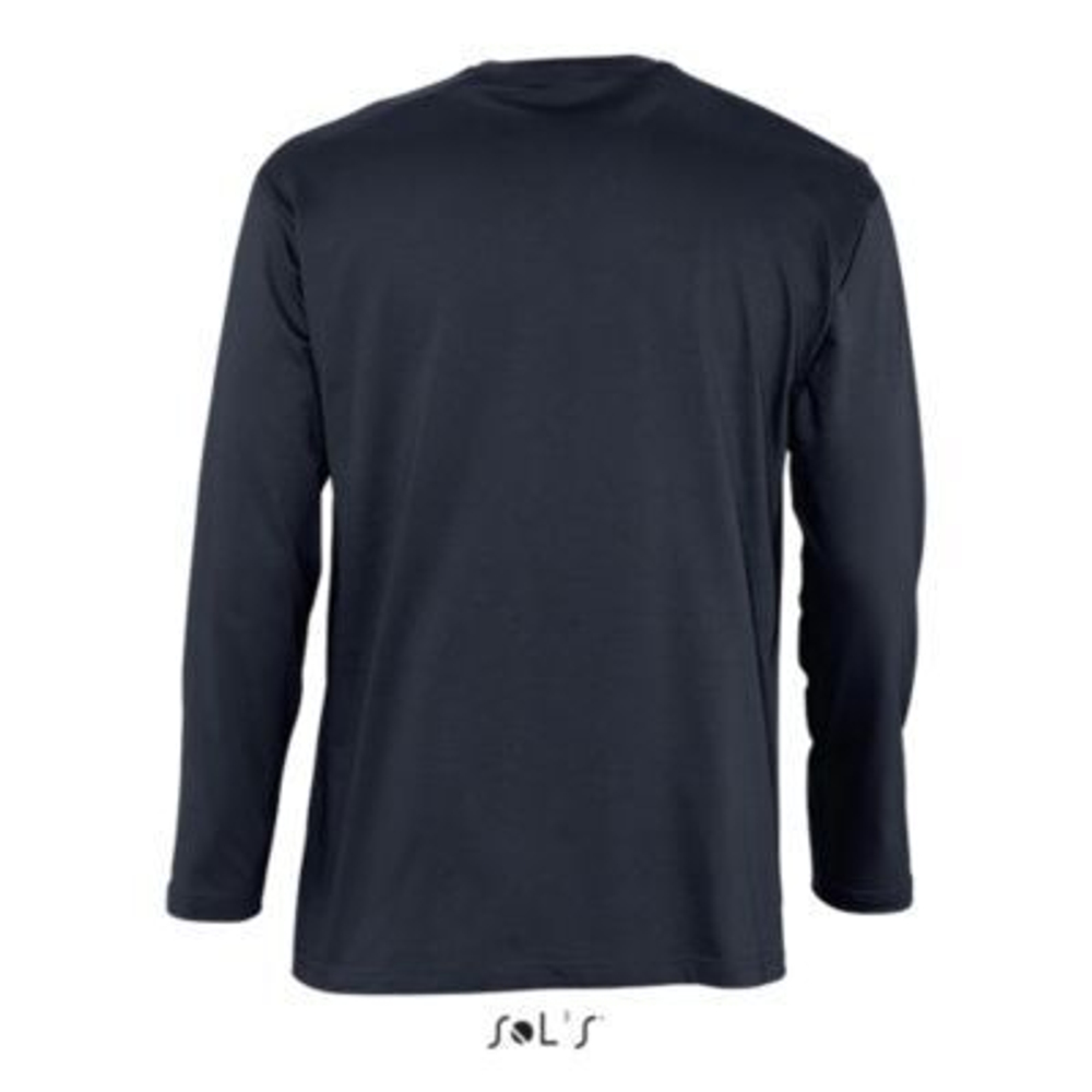 Футболка с длинными рукавами MONARCH Зелёный  XXL