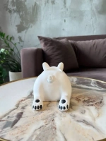 Кашпо - Органайзер Бульдог декор