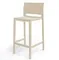 Полубарный стул Bakhita 66 см, песочный