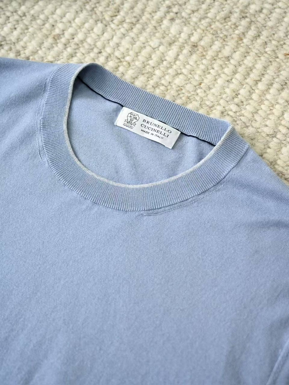 Футболка Brunello Cucinelli